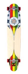 Lush Longboards Kisiwa